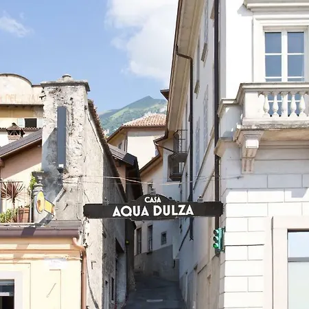Affittacamere Casa Aquadulza *